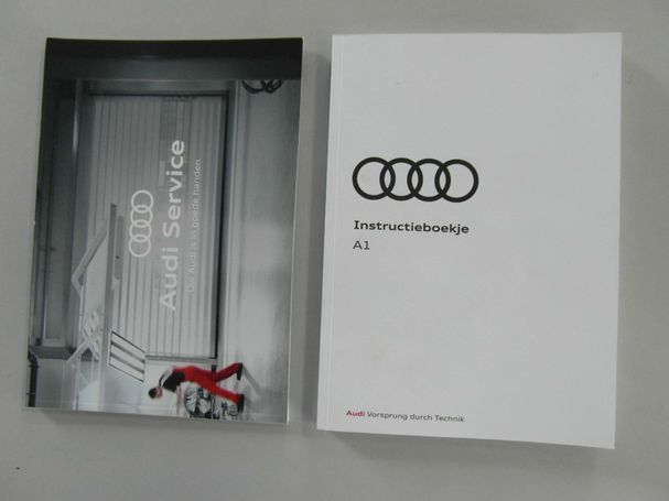 Audi A1 30 TFSIe Sportback 85 kW image number 20