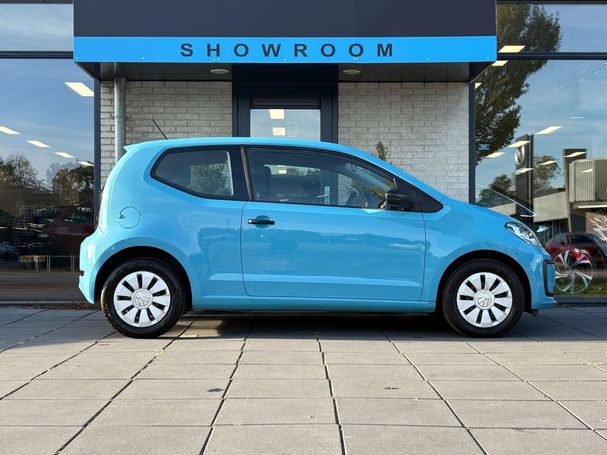 Volkswagen up! BlueMotion take up! 44 kW image number 11