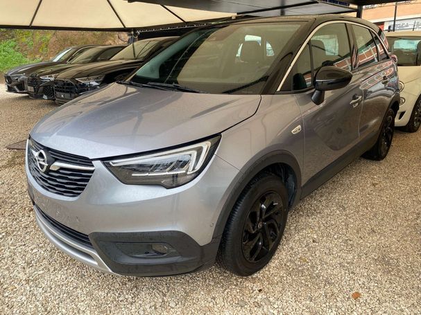 Opel Crossland X 1.2 Turbo Innovation 96 kW image number 1