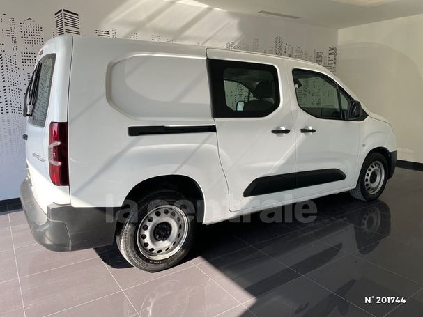 Toyota Proace Verso 75 kW image number 12