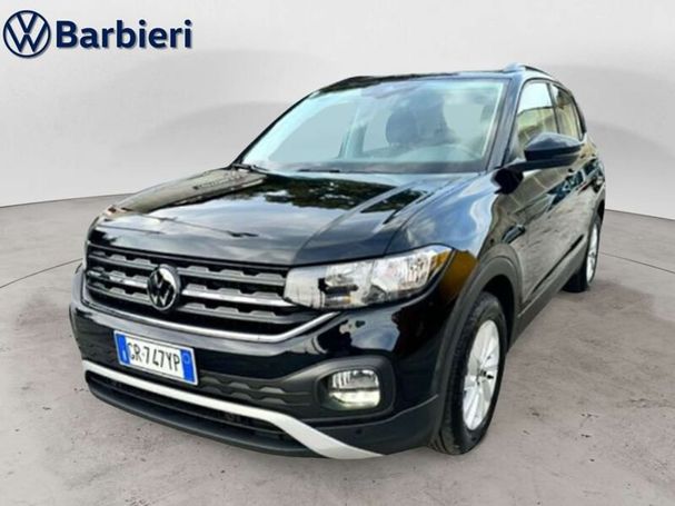 Volkswagen T-Cross 1.0 TSI 70 kW image number 1