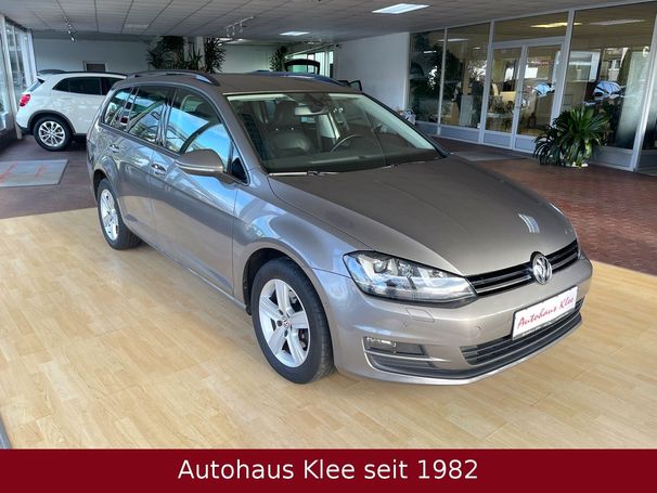 Volkswagen Golf Variant 1.4 TSI 90 kW image number 2