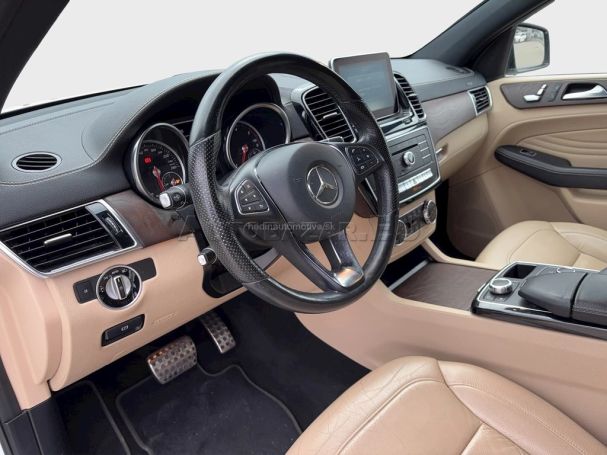 Mercedes-Benz GLE 350 d 190 kW image number 12