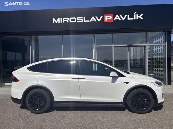 Tesla Model X P100D AWD 568 kW image number 3