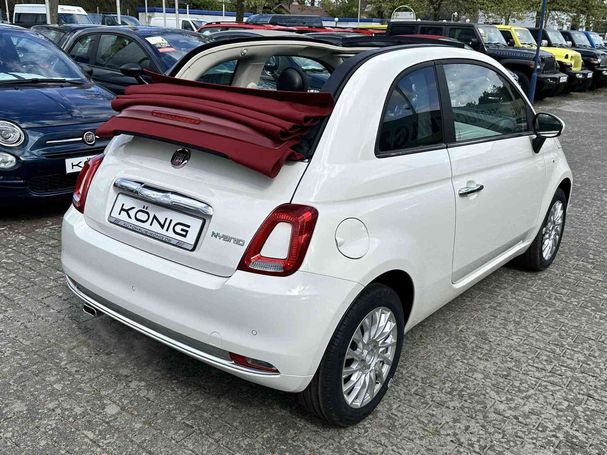 Fiat 500C 1.0 51 kW image number 4