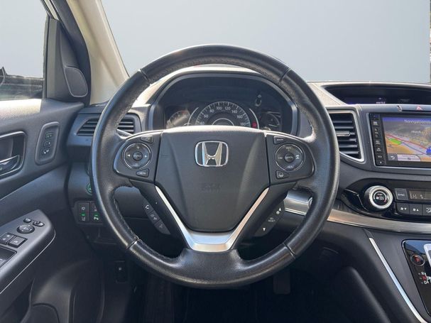 Honda CR-V 4WD Executive 118 kW image number 16