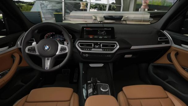 BMW X3 xDrive 140 kW image number 12