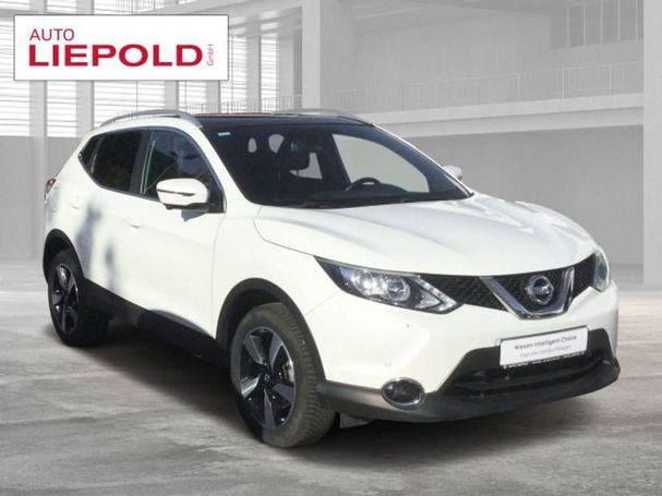 Nissan Qashqai 1.6 dCi N-Vision 96 kW image number 3