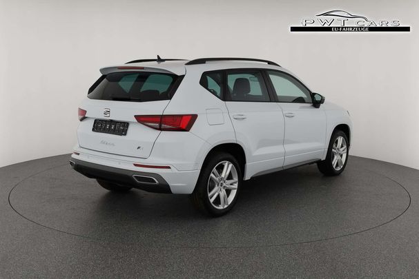 Seat Ateca 1.5 TSI DSG FR 110 kW image number 27