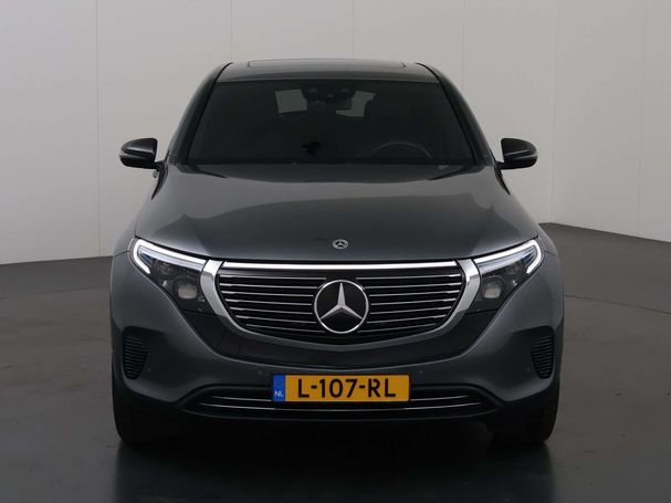 Mercedes-Benz EQC 400 4Matic 300 kW image number 2