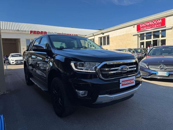 Ford Ranger Double Cab 2.0 TDCi Limited 125 kW image number 4