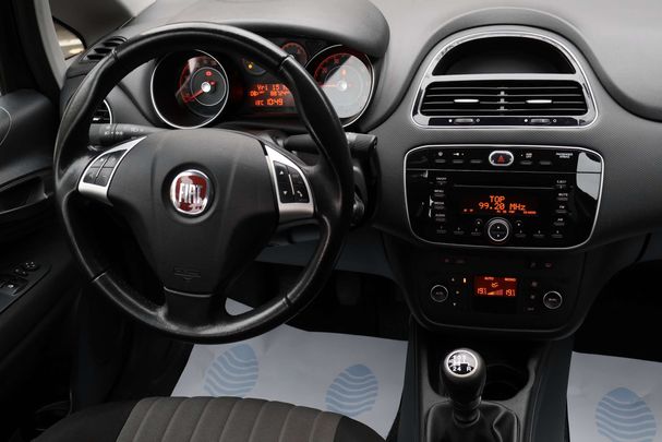 Fiat Punto 1.2 51 kW image number 5