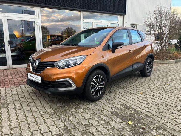 Renault Captur Energy TCe 90 LIFE 66 kW image number 1