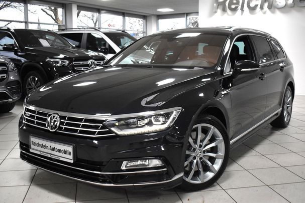 Volkswagen Passat Variant Highline 4Motion DSG 176 kW image number 1