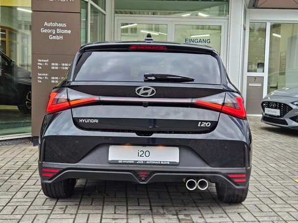 Hyundai i20 1.0 T-GDI DCT 74 kW image number 7