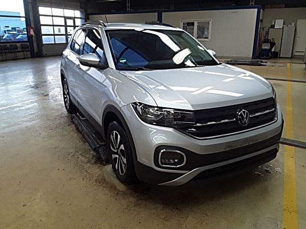 Volkswagen T-Cross 1.0 TSI Life 70 kW image number 1