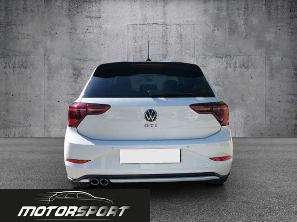 Volkswagen Polo GTI DSG 152 kW image number 4