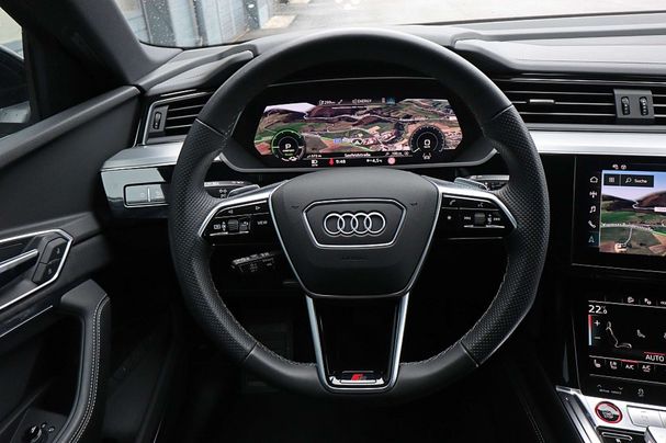 Audi e-tron quattro 370 kW image number 21