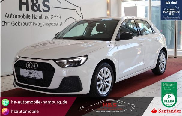 Audi A1 30 TFSI Sportback 81 kW image number 1