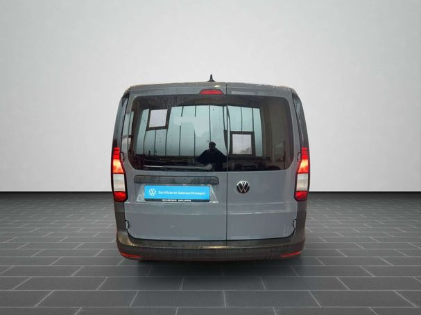 Volkswagen Caddy 2.0 TDI 75 kW image number 6