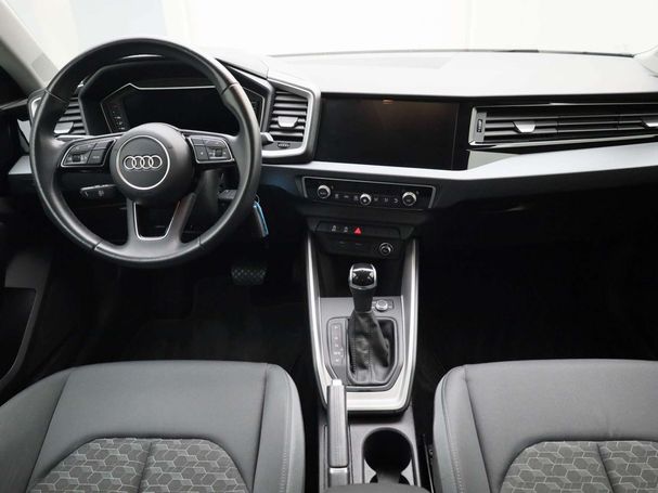 Audi A1 25 TFSI Sportback 70 kW image number 4