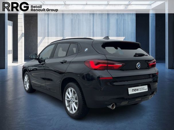 BMW X2 Advantage sDrive 100 kW image number 4