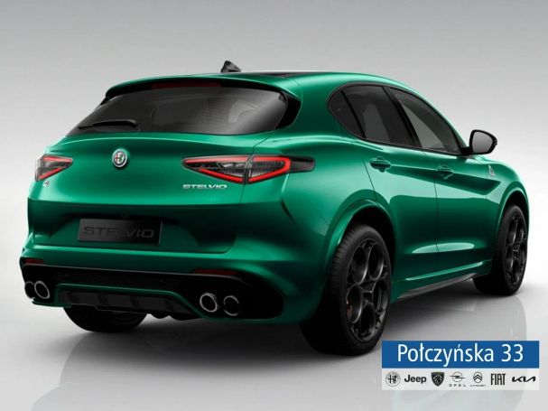 Alfa Romeo Stelvio 382 kW image number 2