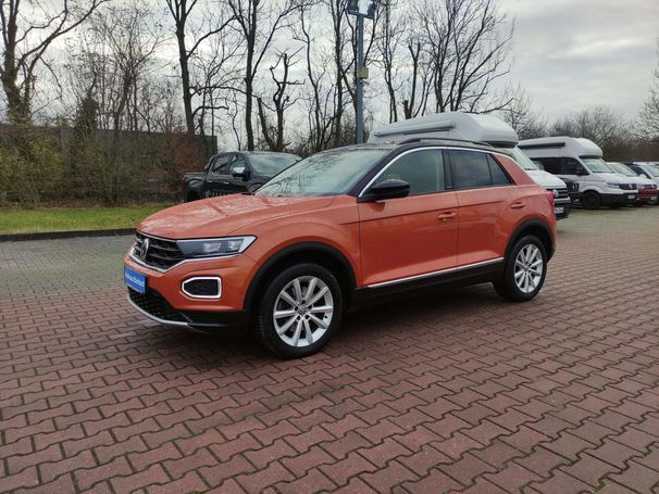 Volkswagen T-Roc 2.0 TDI DSG IQ.DRIVE 4Motion 110 kW image number 17