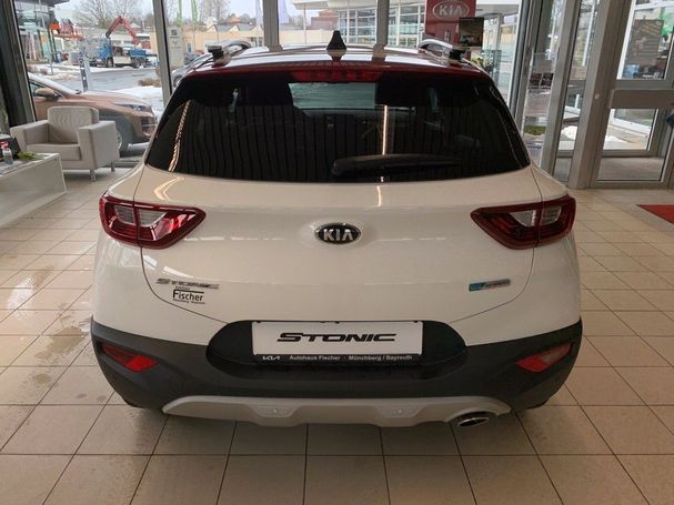 Kia Stonic 1.0 Spirit 88 kW image number 4