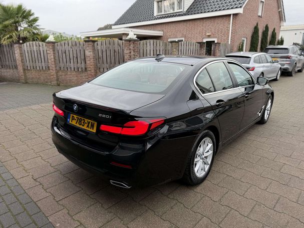 BMW 520i 135 kW image number 7