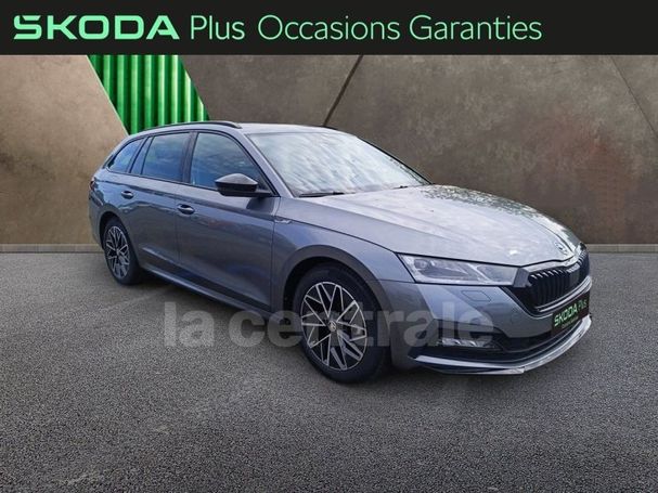 Skoda Octavia Combi 1.5 TSI ACT DSG 110 kW image number 2