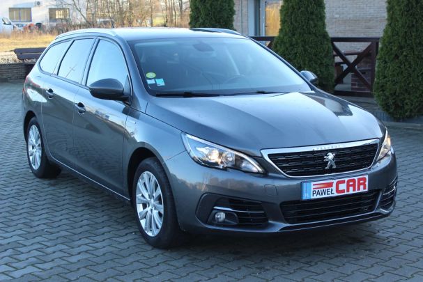 Peugeot 308 BlueHDi S&S Active 96 kW image number 3