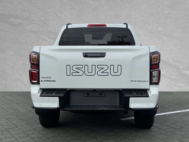 Isuzu D-Max 4x4 Double Cab 120 kW image number 4