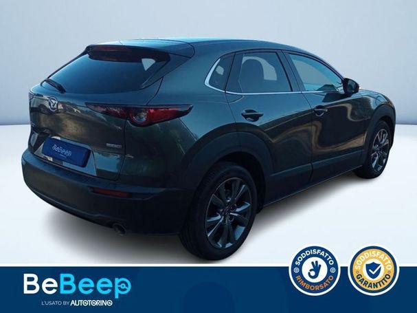 Mazda CX-30 2.0 M-Hybrid 137 kW image number 8