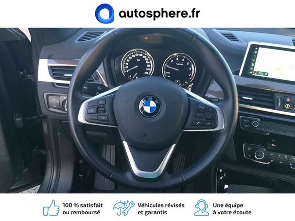 BMW X1 xDrive 104 kW image number 16