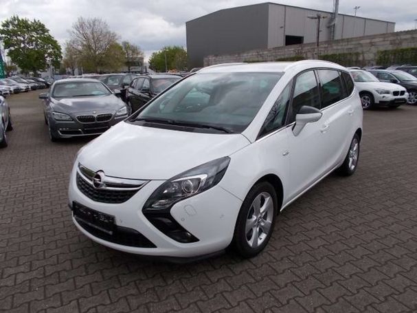 Opel Zafira Tourer Innovation 125 kW image number 1