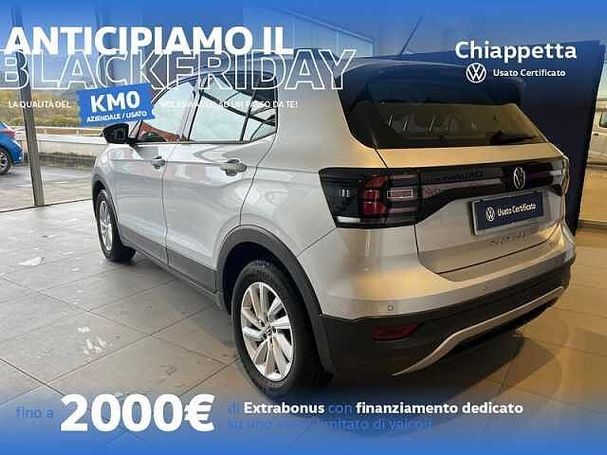 Volkswagen T-Cross 1.0 TSI 70 kW image number 4