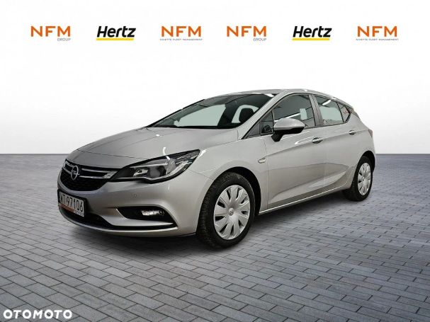 Opel Astra 81 kW image number 1