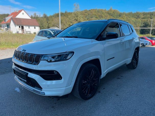 Jeep Compass PHEV 177 kW image number 1