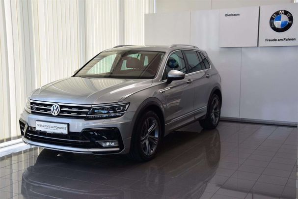 Volkswagen Tiguan 2.0 TDI SCR 4Motion DSG 140 kW image number 1