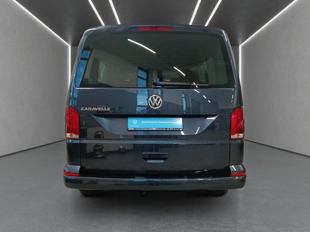 Volkswagen T6 Caravelle DSG 150 kW image number 6