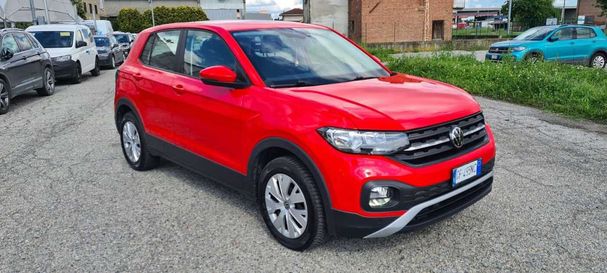 Volkswagen T-Cross 1.0 TSI 70 kW image number 3