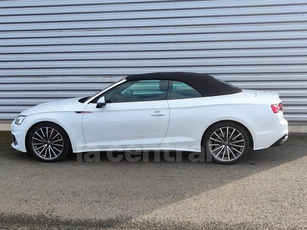 Audi A5 40 TFSI S tronic Cabrio 140 kW image number 5