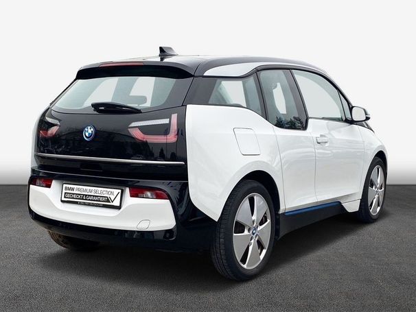 BMW i3 120Ah 125 kW image number 4