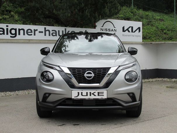 Nissan Juke DIG-T N-Connecta 84 kW image number 2