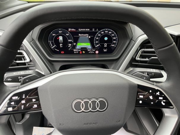 Audi Q4 40 e-tron 150 kW image number 11