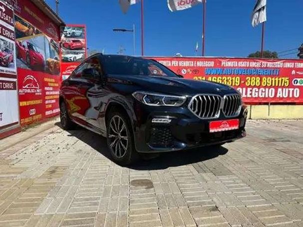 BMW X6 M Sport xDrive 250 kW image number 2