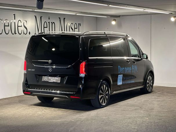 Mercedes-Benz EQV 300 150 kW image number 4