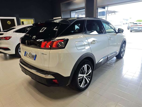 Peugeot 3008 Hybrid e-EAT8 165 kW image number 8