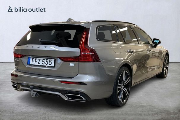 Volvo V60 T6 Recharge AWD 257 kW image number 5